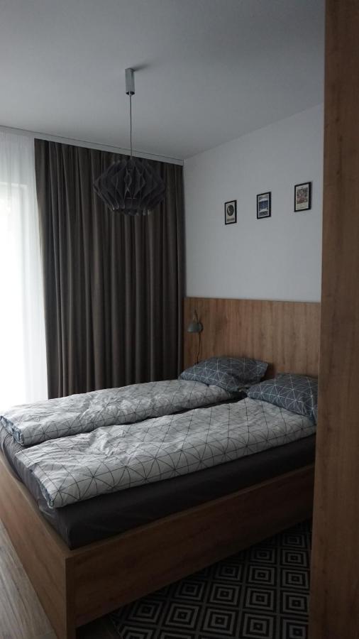 Apartamenty Westerplatte Jastrzębia Góra Extérieur photo