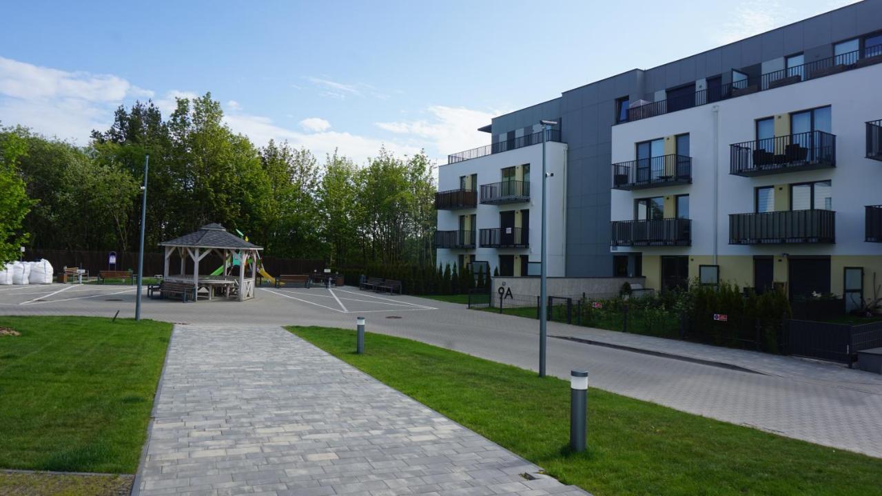 Apartamenty Westerplatte Jastrzębia Góra Extérieur photo