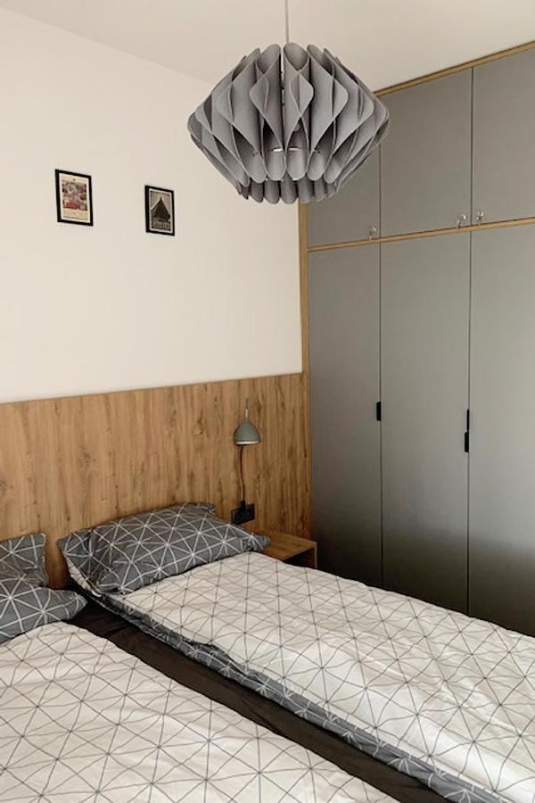 Apartamenty Westerplatte Jastrzębia Góra Extérieur photo